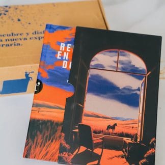 Caja literaria 1 - octubre 2023